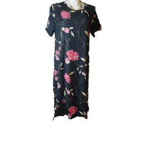 Roamans Casual Dress Size B0